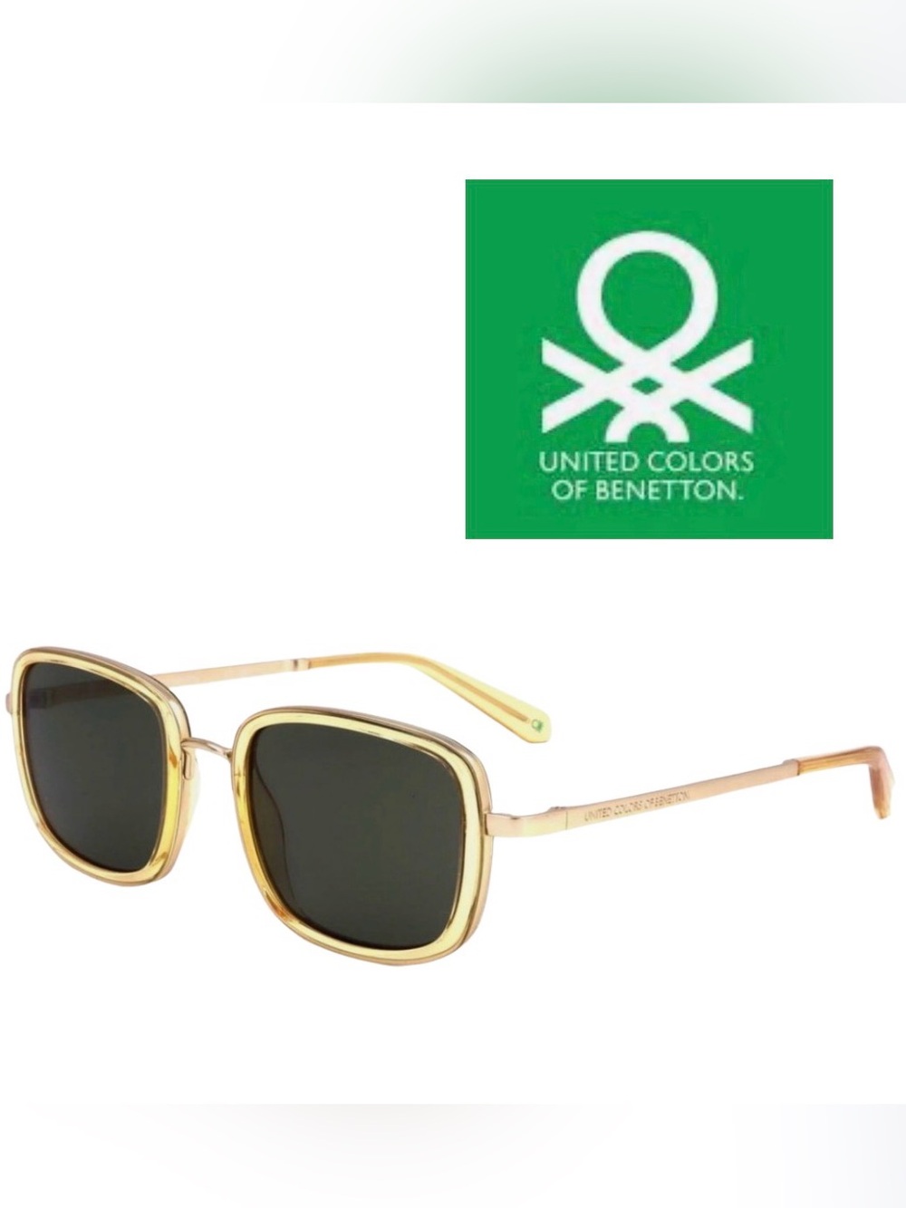Benneton NWT Sunglasses